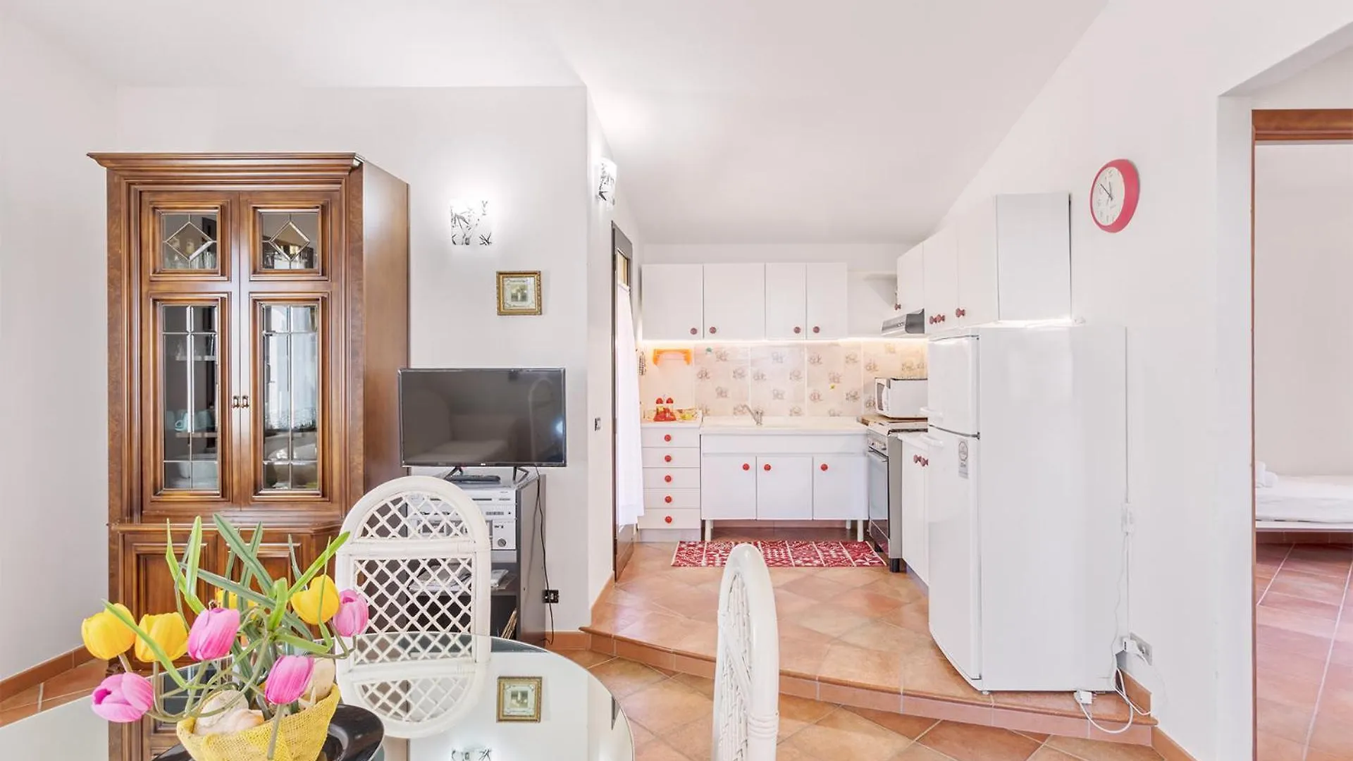 Holiday home Domu Elgive Villa Tertenia