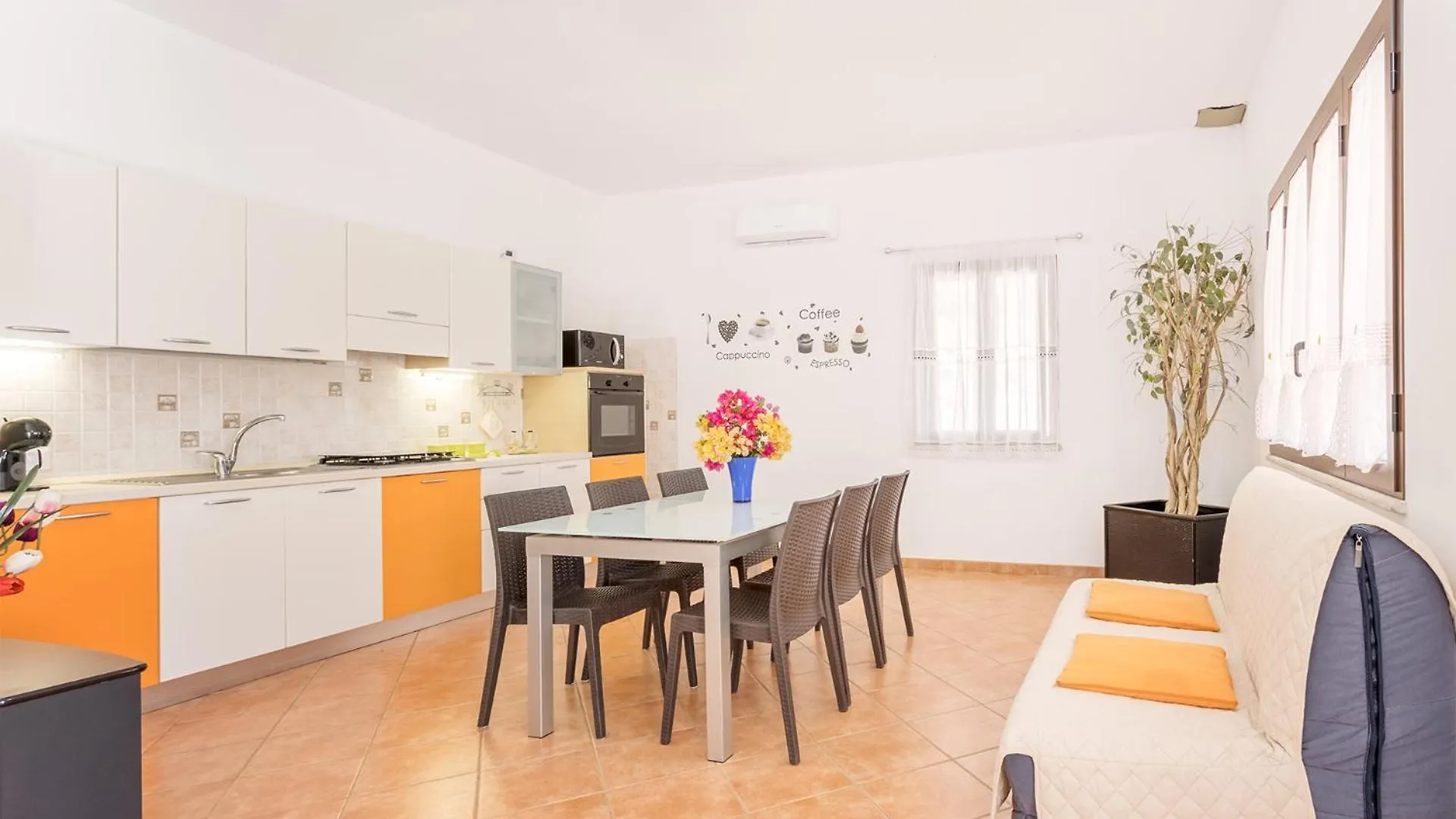 Domu Elgive Villa Tertenia Holiday home