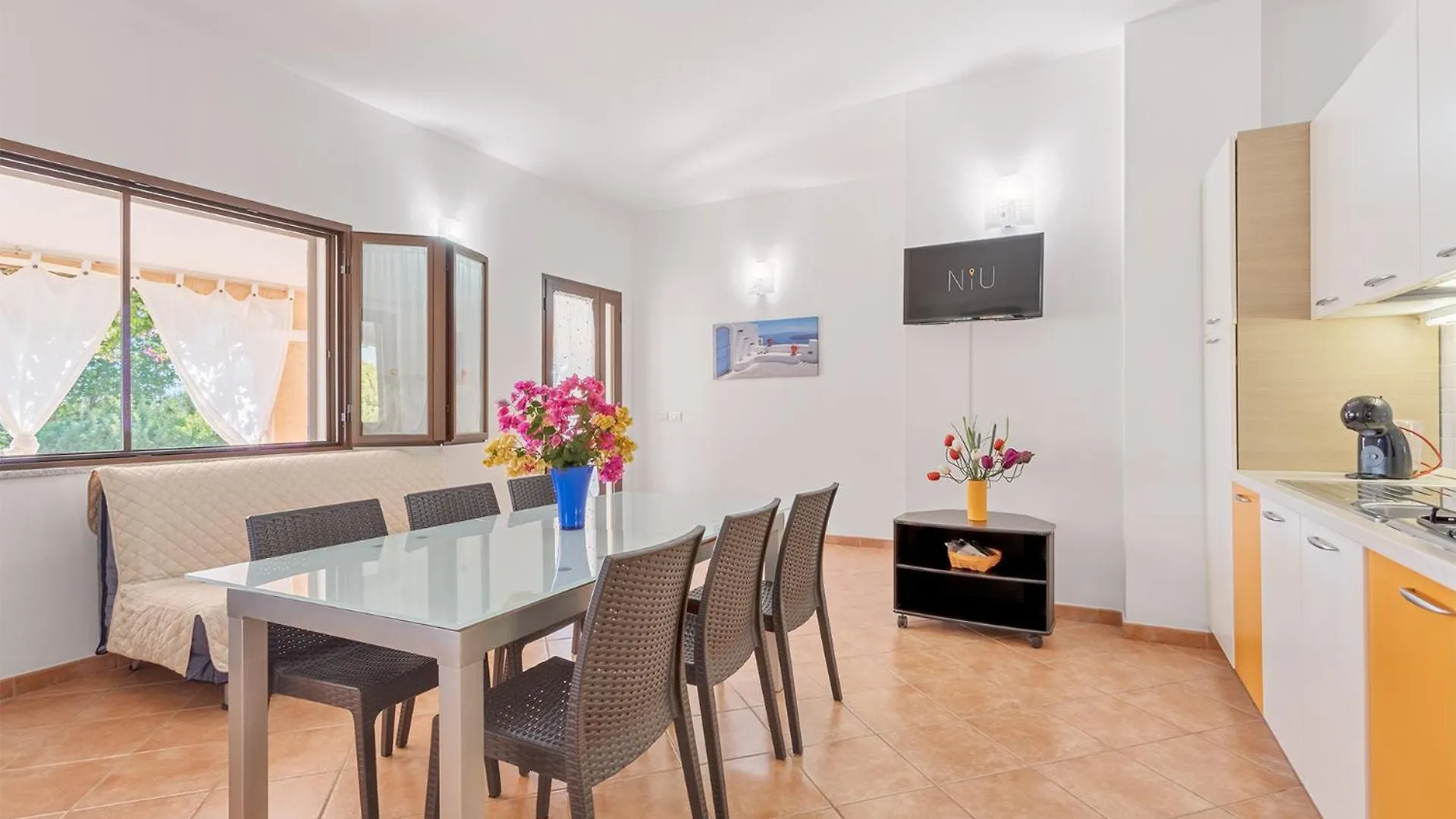 Holiday home Domu Elgive Villa Tertenia