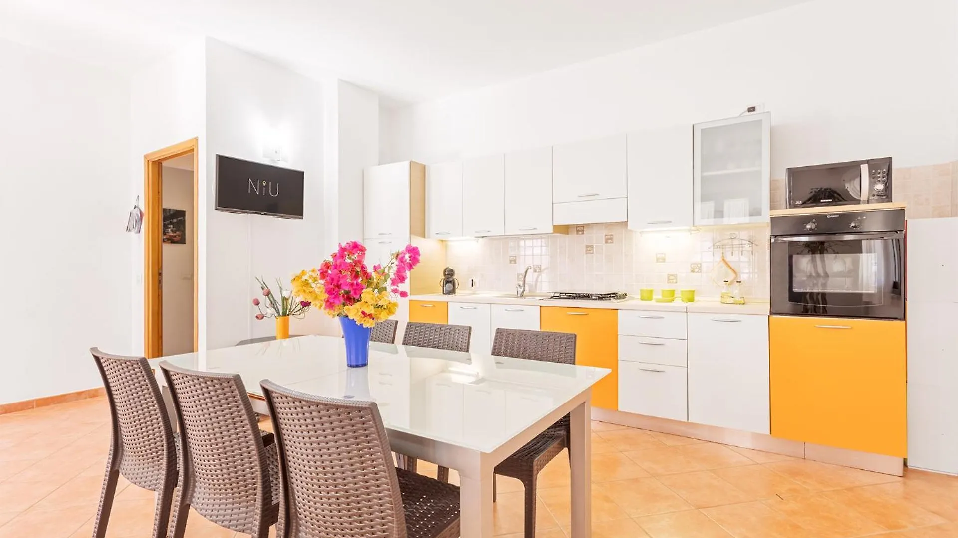 Domu Elgive Villa Tertenia Holiday home