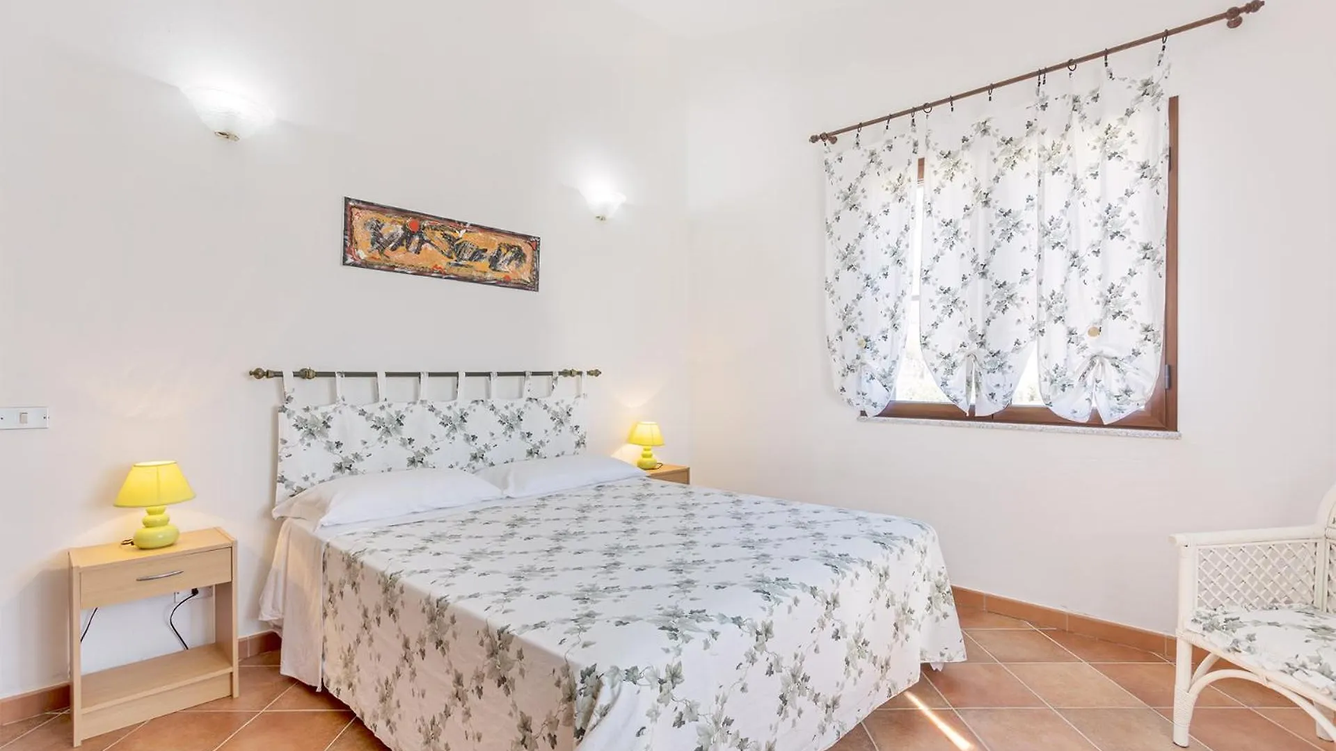 Domu Elgive Villa Tertenia