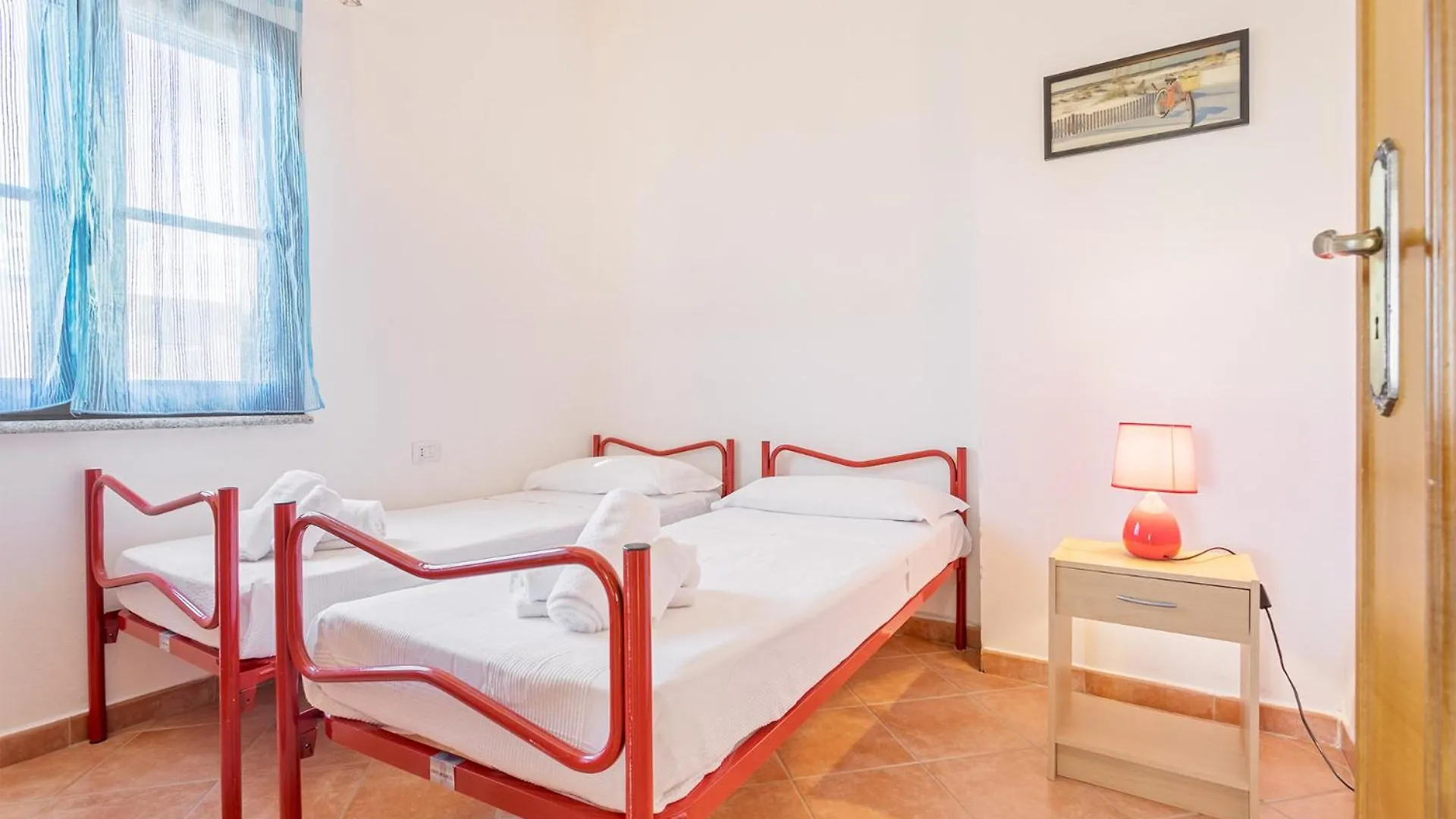 Holiday home Domu Elgive Villa Tertenia
