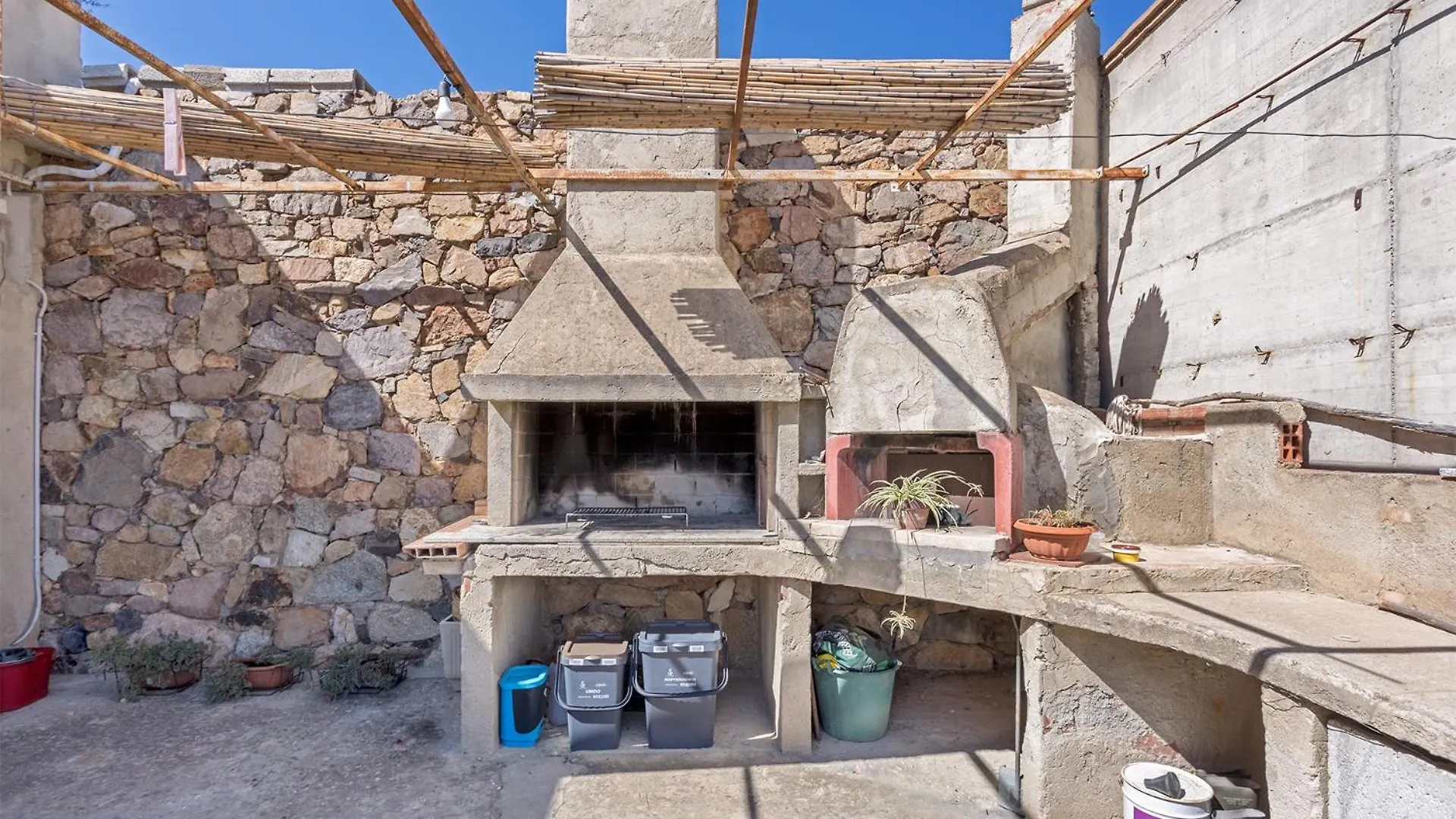 Holiday home Domu Elgive Villa Tertenia