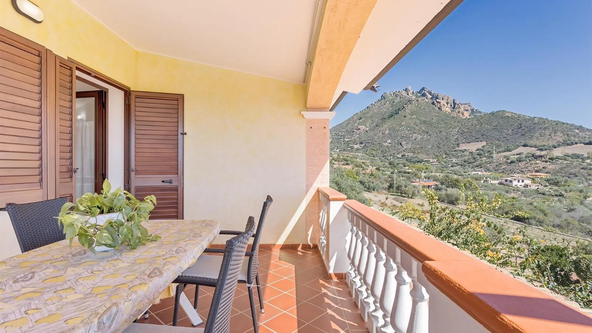 Domu Elgive Villa Tertenia Italy